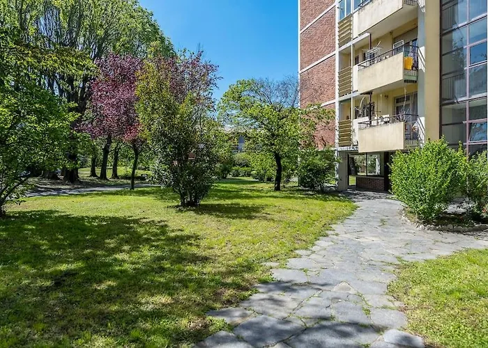 Ospedale Niguarda - Moderno Appartamento A Milano