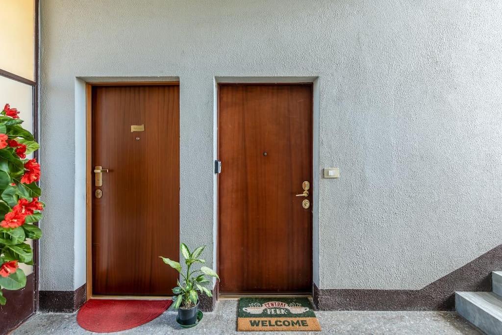 Ospedale Niguarda - Moderno A Apartment Milan