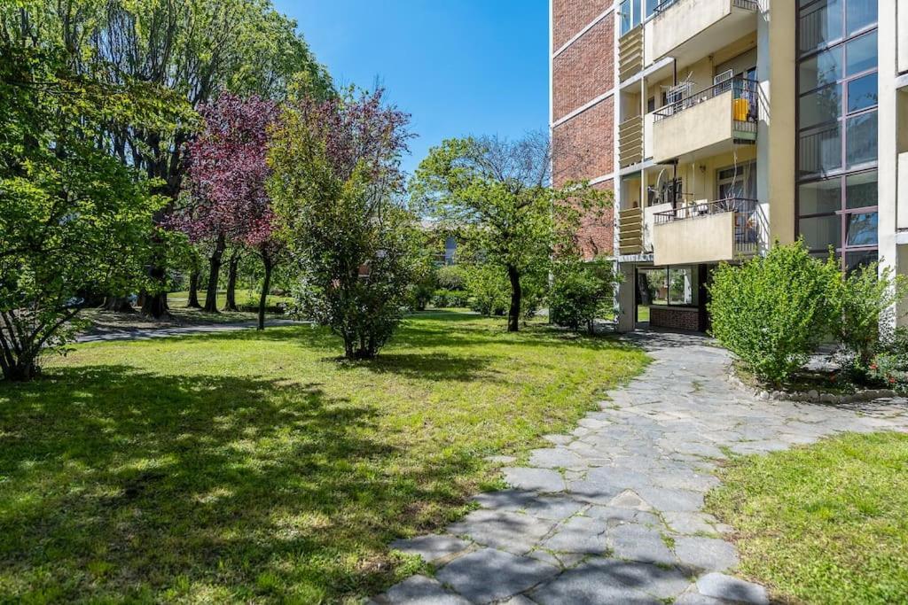 Ospedale Niguarda - Moderno A Appartement *